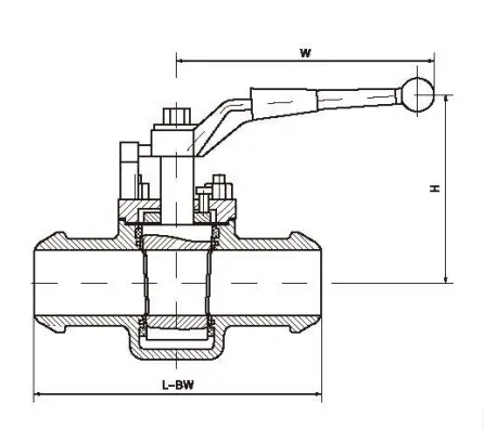 2-plug of sleeved plug valve